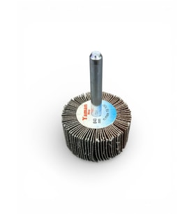 40X30 Saplı Mop Zımpara 80 Kum Yamanmop-5 ADET (Standart)