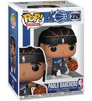 Funko Pop! Nba: Magic - Paolo Banchero - Koleksiyon Vinil Figür - Hediye Fikri - Resmi Ürün - Çocukl