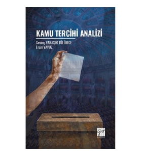 Kamu Tercihi Analizi