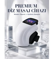 Akıllı Kontrol Özellikli Diz Masaj Cihazı