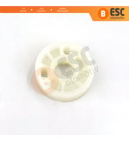 Citroen C4 MK1 için Ön Sağ Cam Kriko Makarası 9222V0