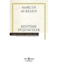 Kendime Düşünceler Marcus Aurelıus İş Bankası
