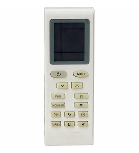FİNLUX YB1F 2F Klima Kumandası