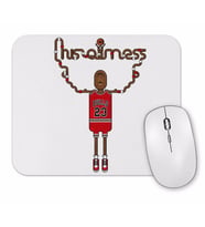 Michael Jordan The Life Mouse Pad