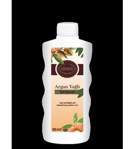 ERSAĞ ARGAN YAĞLI ŞAMPUAN 300 ML