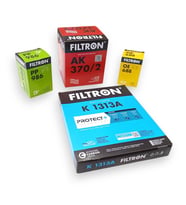 Skoda Roomster 2011-2015 1.6 Dizel CAY Motor Filtron Filtre Seti