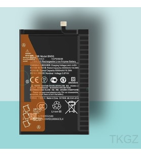 Tkgz - Xiaomi REDMİ 10A- BN5G - Uyumlu Pil - Servis Sıfır