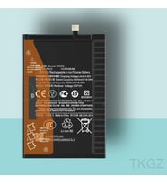 Tkgz - Xiaomi REDMİ 10A- BN5G - Uyumlu Pil - Servis Sıfır