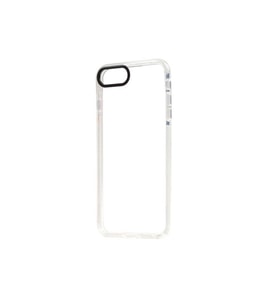 Apple iPhone 7 Plus Uyumlu Kılıf Zore Punto Kapak (Beyaz)