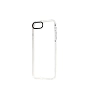 Apple iPhone 7 Plus Uyumlu Kılıf Zore Punto Kapak (Beyaz)