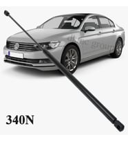 PASSAT B8 SEDAN 2015-2018 MODEL ARASI UYUMLU 340N MOTOR KAPUTU AMORTİSÖRÜ PİSTONU