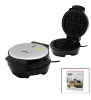 Sinbo Belçika Waffle Makinesi - 4 Waffle Kapasiteli - Yapışmaz Plaka
