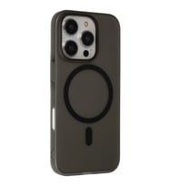 iPhone 16 Pro Tuna Pc Slim Magsafe Kapak - Siyah
