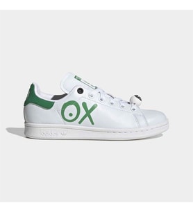 Adidas Stan Smith Andre Saraiva HQ6728 Kadın Spor Ayakkabısı (Beyaz)