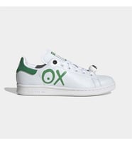 Adidas Stan Smith Andre Saraiva HQ6728 Kadın Spor Ayakkabısı (Beyaz)