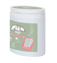 M-PETS DAİLY KEDİ ve KÖPEK DİŞ TEMİZLİĞİ PARMAK PEDİ 50Lİ
