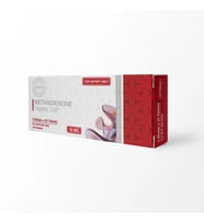 Metandienone 10 mg 100 Tablet (5 Blister x 20 Tablet)