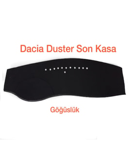HALI KUMAŞ DACİA DUSTER SON KASA TORPİDO KORIUYUCU ÖRTÜ
