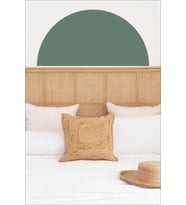 Velaris Boho Bohem Renkli Duvar Sticker