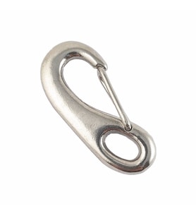 KRAKEN Tutucu Kanca Gözlü 50 mm (Boy) Paslanmaz