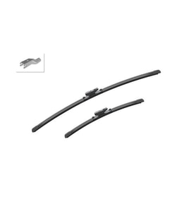 Silecek Süpürgesi Takım C Hr 16Sonrası / Forester 18Sonrası Aerotwın A156S (650+400Mm) (Oem No: 8521