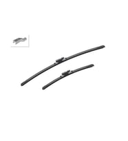 Silecek Süpürgesi Takım C Hr 16Sonrası / Forester 18Sonrası Aerotwın A156S (650+400Mm) (Oem No: 8521