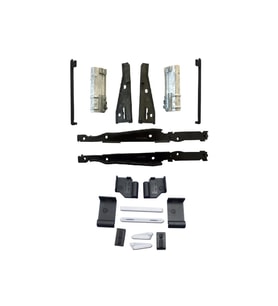 Bmw X5 E53 X3 E83 Panaromik Sunroof Tamir Seti 18 Parça Full Set