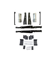 Bmw X5 E53 X3 E83 Panaromik Sunroof Tamir Seti 18 Parça Full Set