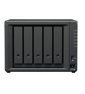 SYNOLOGY DS1525 PLUS RYZEN V1500B 32GB RAM- 5-diskli Nas Server (Disksiz)