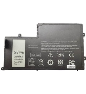 Dell Inspiron 15-5547 Notebook Batarya Laptop Pil