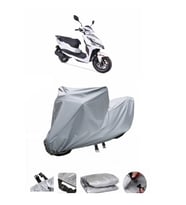 Arora Verano AR 50-9  Gri Motosiklet Brandası ARKA ÇANTA UYUMLU DEĞİLDİR