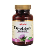 Balen Deve Dikeni Ekstraktı Kapsül 375 mg 60 Kapsül