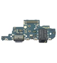 Samsung Uyumlu Galaxy A52 5G Şarj Soketli Mikrofon Bordu SM-A526B