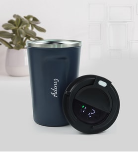 Kişiye Özel Dereceli 350 ML Çelik Termos