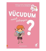 Vücudum Nasıl Çalışıyor? - 1 2 3 Başla Serisi
