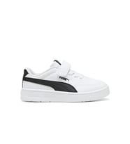 Puma Court Classic Clean Ac+ Ps Çocuk Günlük Spor Ayakkabı 40375101 BEYAZ
