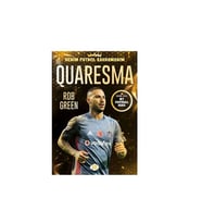 Quaresma Benim Futbol Kahramanım Rob Green Dokuz Yayınları