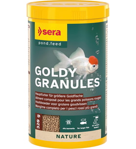 Goldy Gran Japon Balik Yemi 1000 Ml / 300 Gr