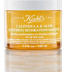 Kiehl's Calendula Aloe Soothing Hydration Masque