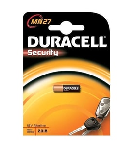 Mey İthalat® Duracell MN27 12 Volt Kumanda Pili
