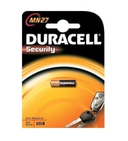 Mey İthalat® Duracell MN27 12 Volt Kumanda Pili