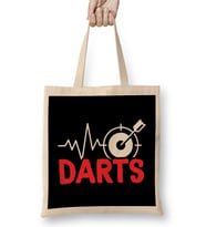 Darts Heartbeat Dartboard Dart Team Player Target Arrow Bez Çanta Uzun Saplı