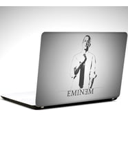 Eminem Laptop Sticker 15.4 inch (37X26CM)