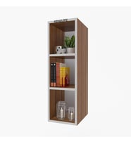 Kenzlife mutfak dolabı ıtır 090.030.30 cvz 2 raflı kapaksız ofis banyo kiler evrak kitaplık