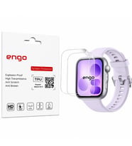 Huawei Watch Fit 5 Ekran Koruyucu TPU Şeffaf Film 2 Adet