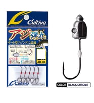 Owner Cultiva JH-84 horse mackerel bullet  1gr  jighead