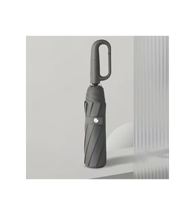 Otomatik Güçlendirilmiş 10 Fiber Telli Şemsiye, dayanıklı ve şık kullanım