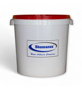 Shumanss S-3050 D3 Masif Ahşap Tutkalı 25Kg/Kova