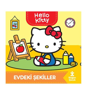 Hello Kitty Evdeki Şekiller Doğan Çocuk