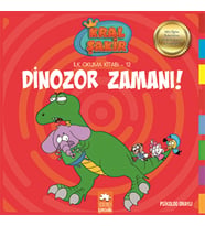Dinozor Zamanı!- Kral Şakir İlk Okuma - 12